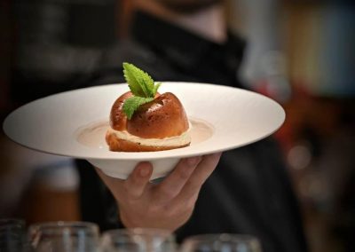 Baba au rhum