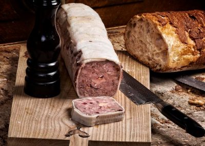 Terrine de chasse